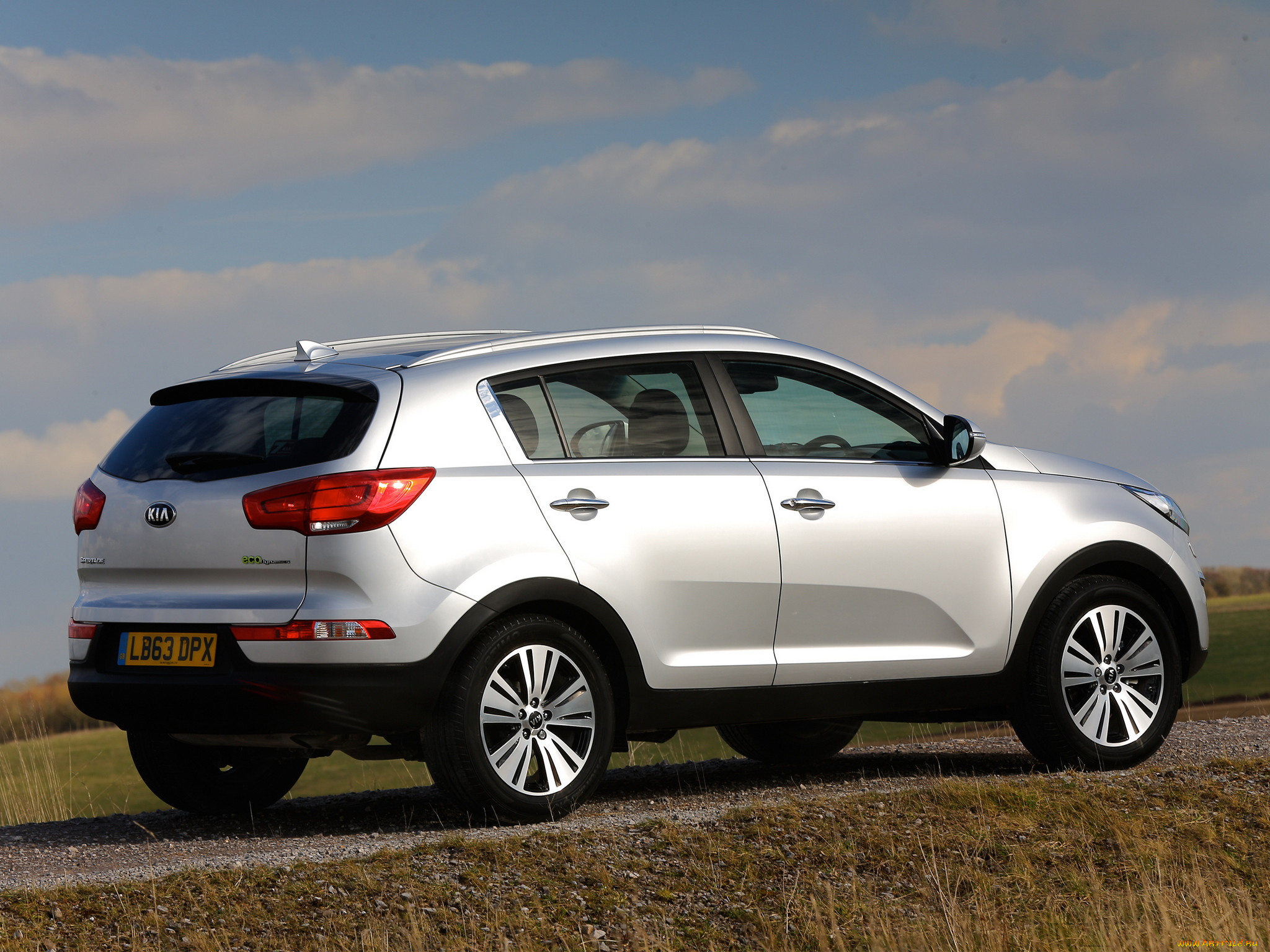 , kia, 2013, uk-spec, sportage, ecodynamics